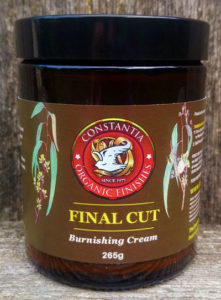 Constantia Final Cut Burnishing Cream